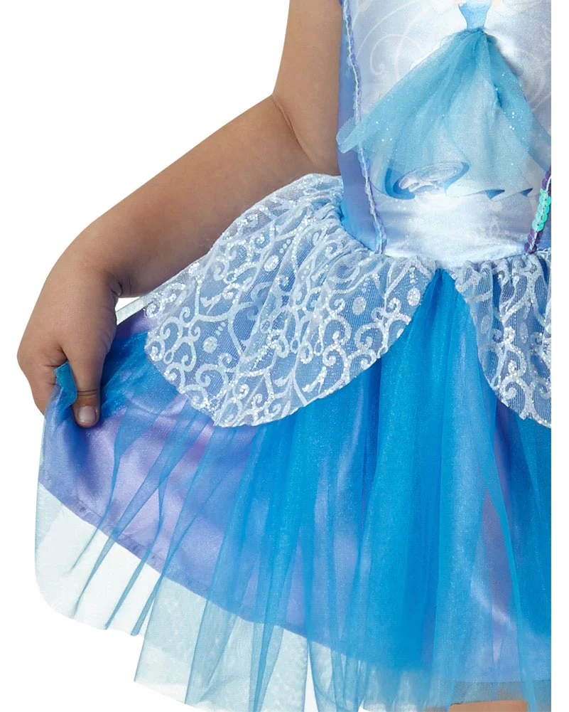 Disney Cinderella Ballerina Girls Costume - Image 3