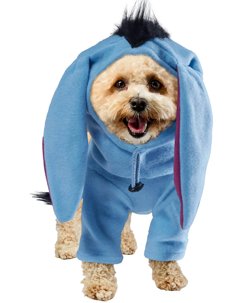 Disney Eeyore Pet Costume - Image 3