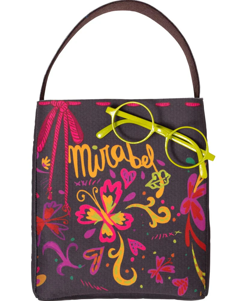 Disney Encanto Mirabel Glasses and Satchel Set - Image 3