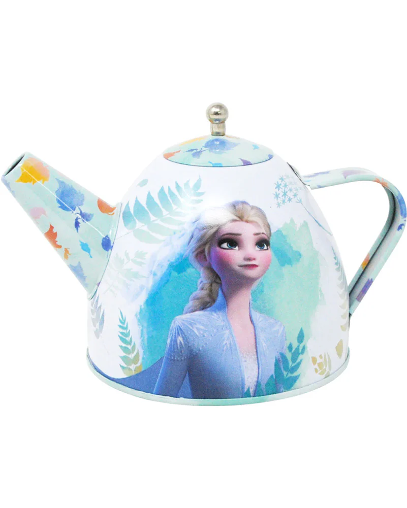 Disney Frozen 2 Nature is Magical Kids Tea Set 10 Piece - Image 7