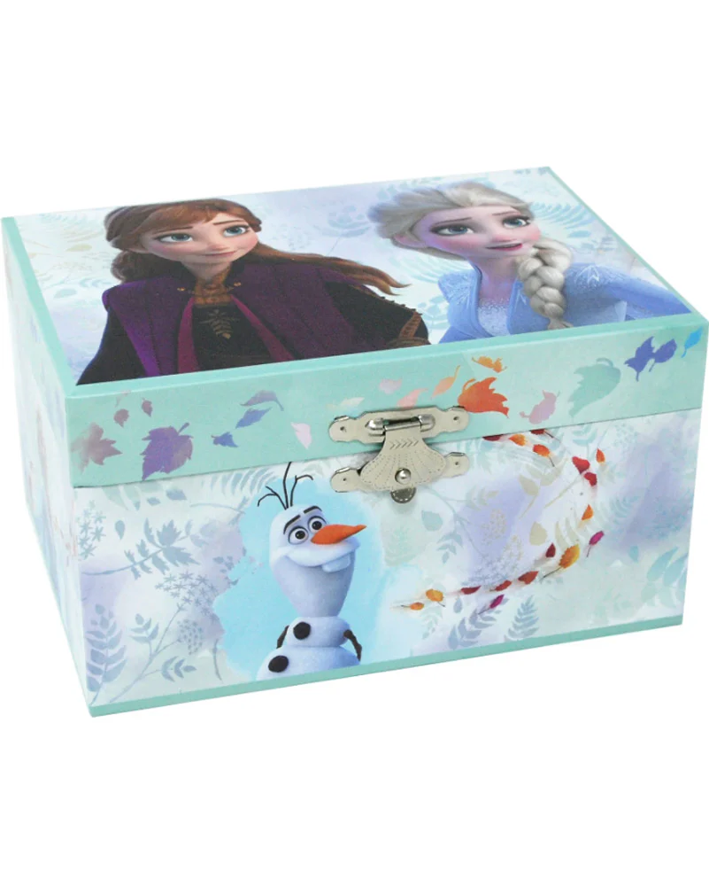 Disney Frozen 2 Nature is Magical Medium Musical Jewellery Box - Image 2