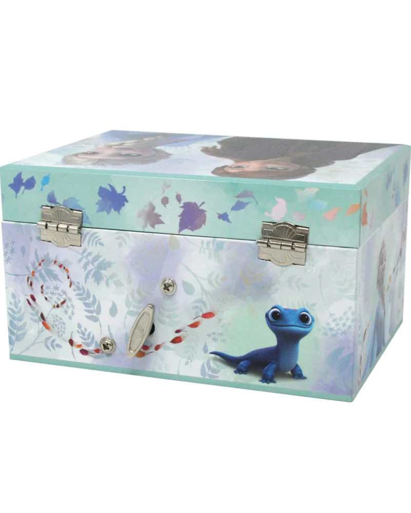 Disney Frozen 2 Nature is Magical Medium Musical Jewellery Box - Image 3