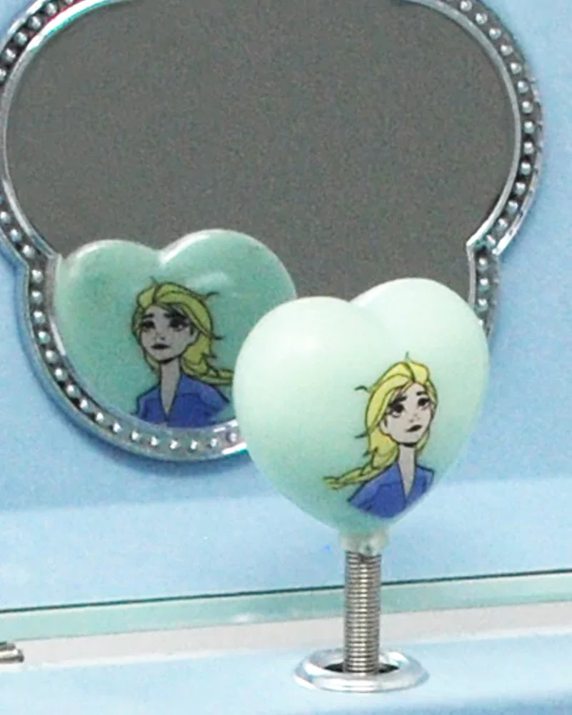 Disney Frozen 2 Nature is Magical Medium Musical Jewellery Box - Image 6