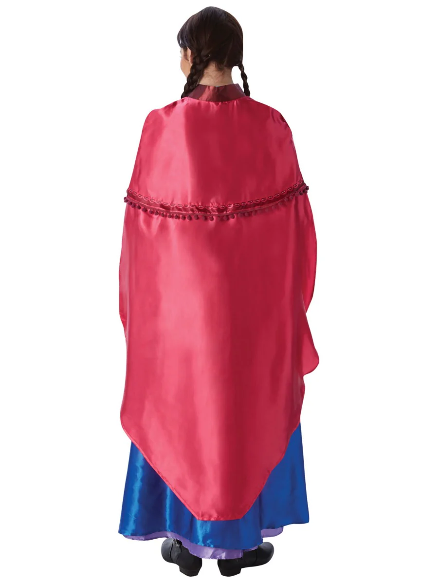 Disney Frozen Anna Womens Costume - Image 3
