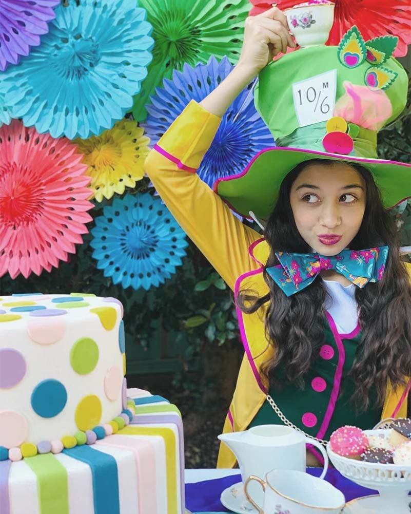 Disney Mad Hatter Womens Book Week Costume - Image 5