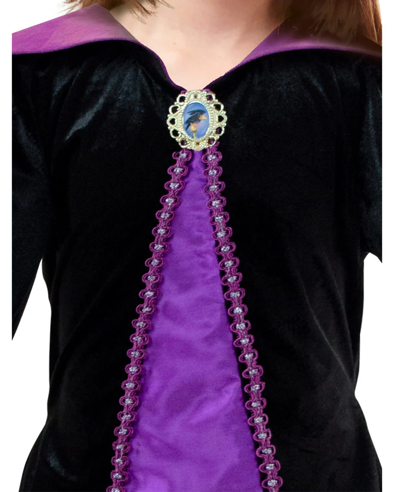 Disney Maleficent Girls Book Week Costume - Image 3