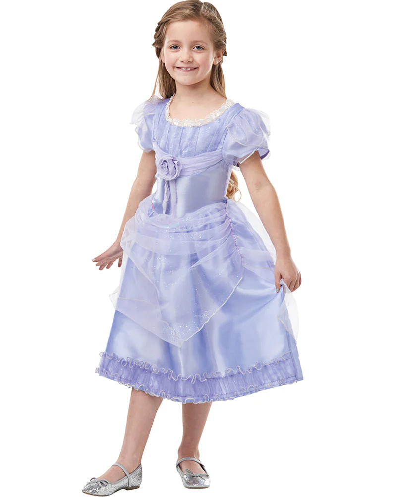Disney Nutcracker Deluxe Clara Girls Christmas Book Week Costume