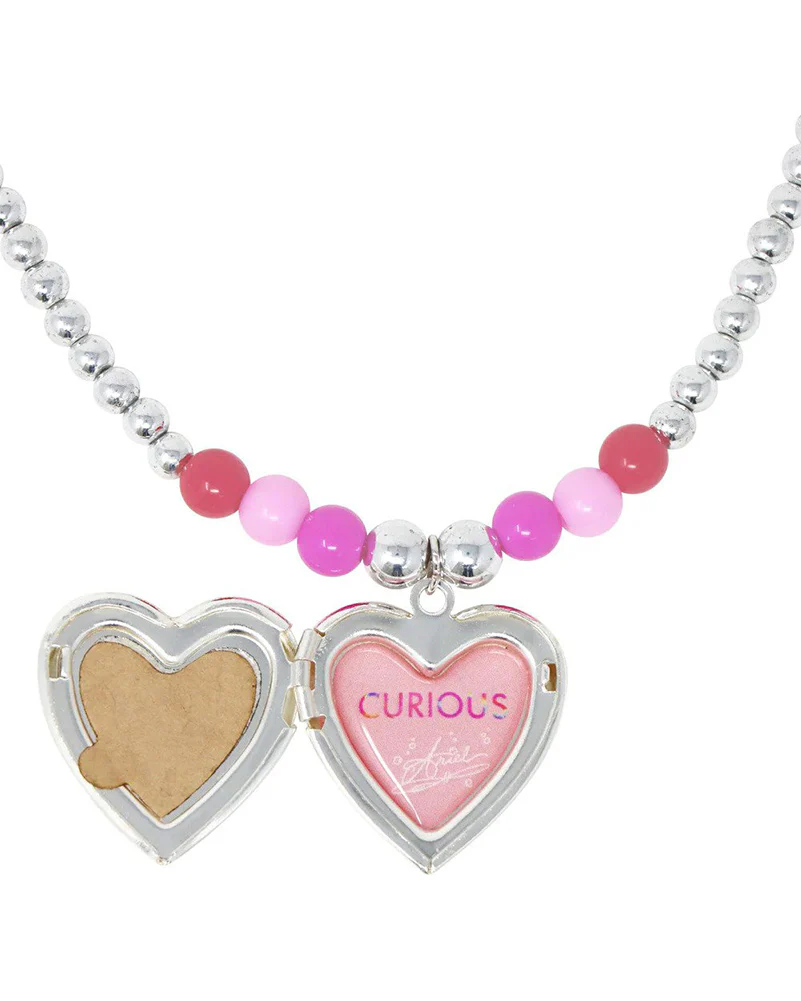 Disney Princess Ariel Curious Inspirational Locket and Gift Card - Image 3