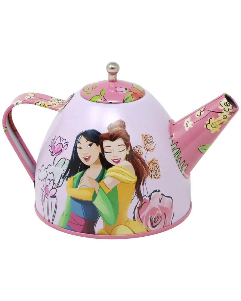 Disney Princess Forever Friends Kids Tea Set 14 Piece - Image 3