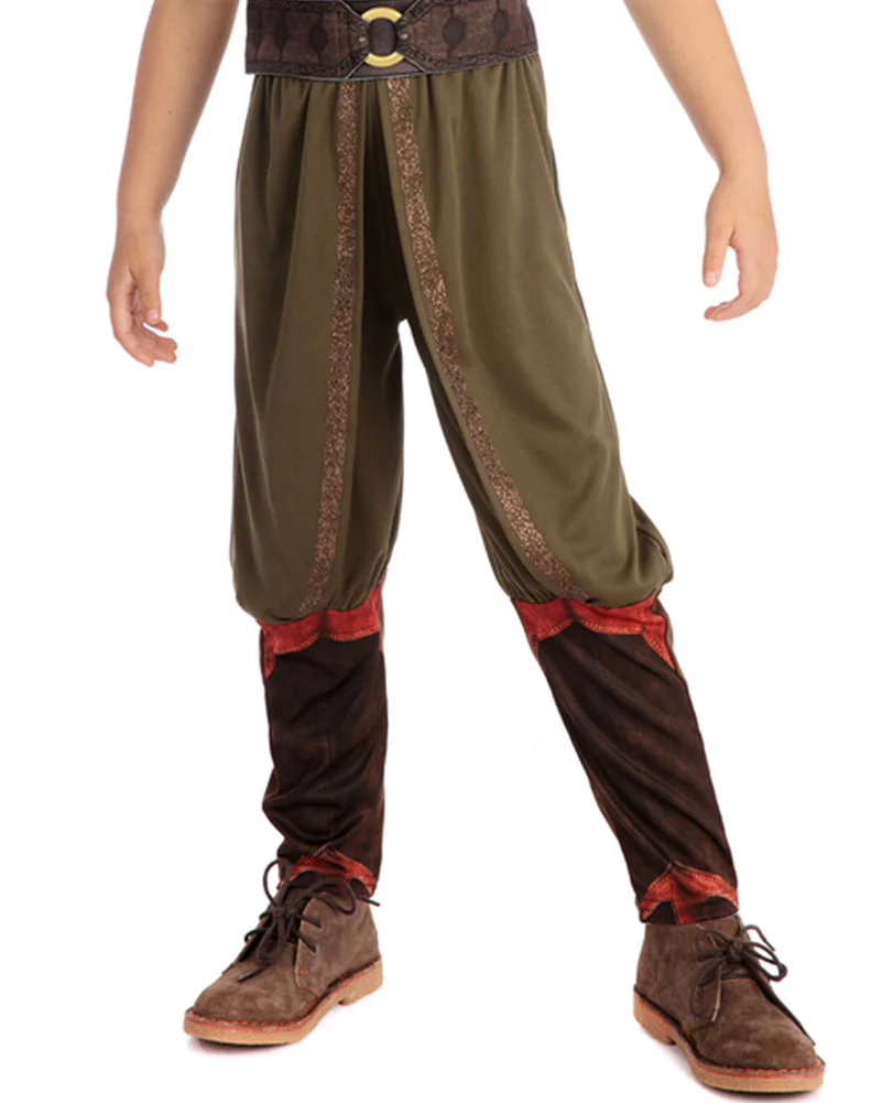 Disney Raya and the Last Dragon Deluxe Raya Girls Toddler Costume - Image 5