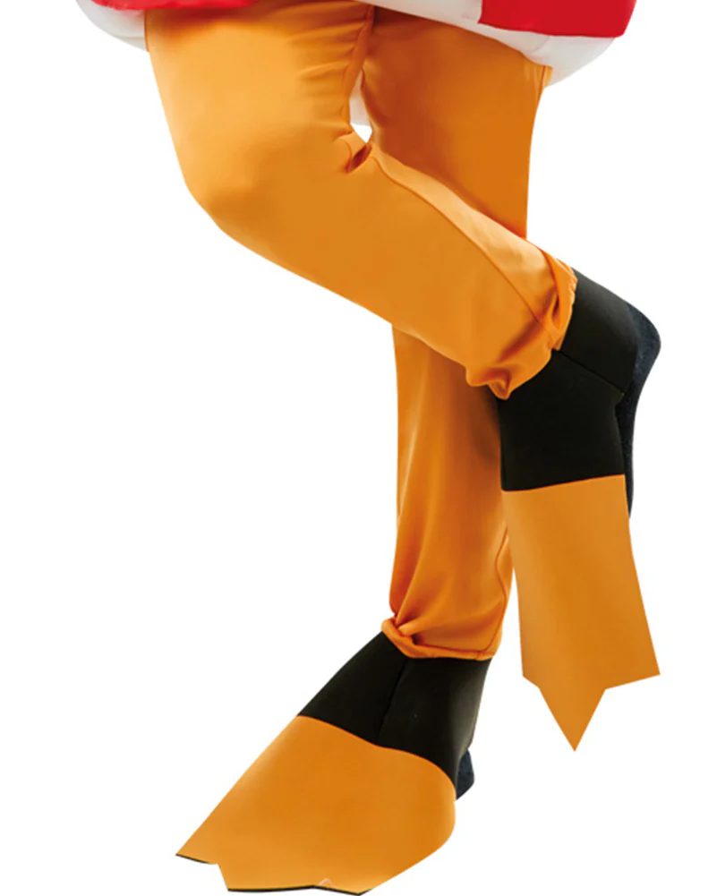 Disney Scrooge McDuck Deluxe Mens Christmas Costume - Image 5
