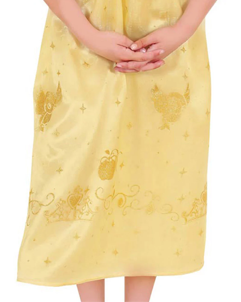 Disney Snow White Nouveau Classic Girls Costume - Image 3