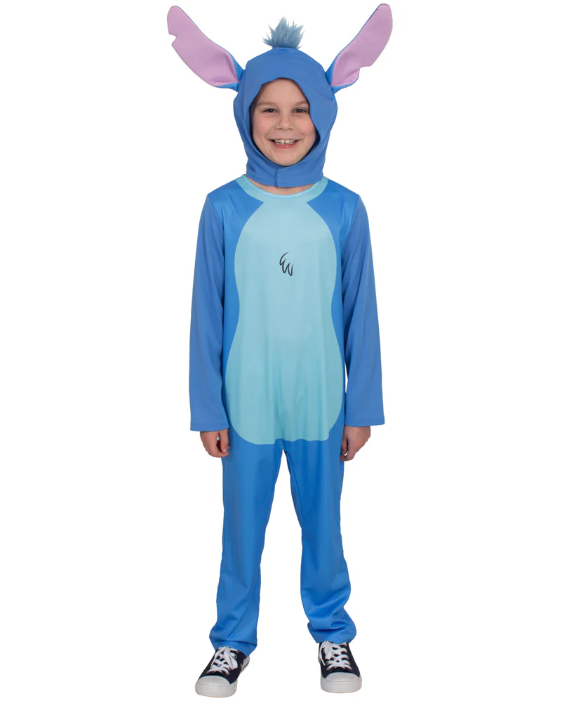 Disney Stitch Kids Costume - Image 6