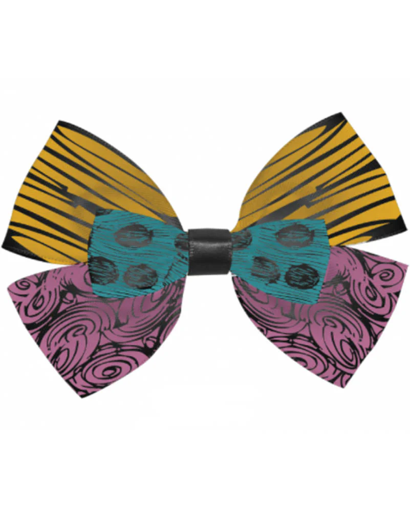 Disney The Nightmare Before Christmas Sally Hair Bow - Image 2