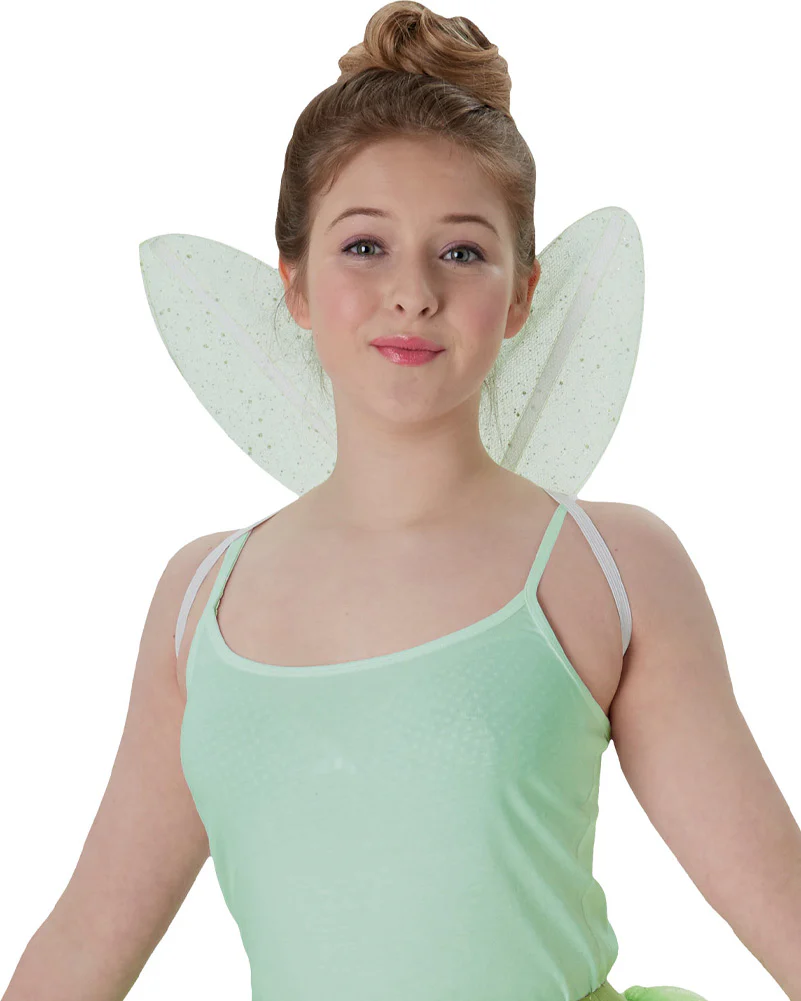 Disney Tinker Bell Tutu with Wings Tween Girls Book Week Costume - Image 2