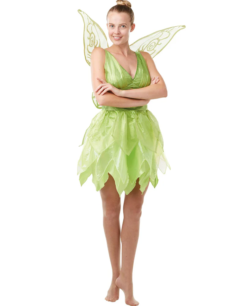 Disney Tinker Bell Womens Book Week Costume - Image 3