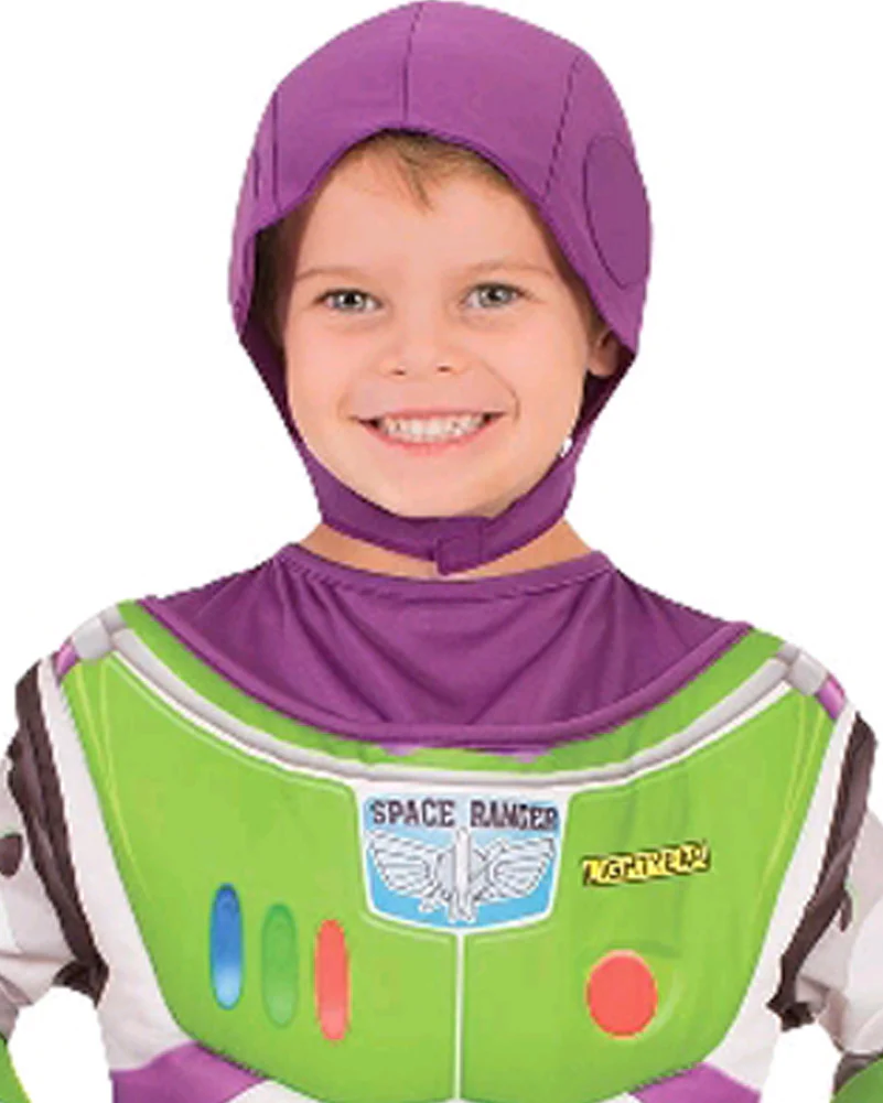 Disney Toy Story 4 Buzz Lightyear Deluxe Toddler and Boys Costume - Image 2