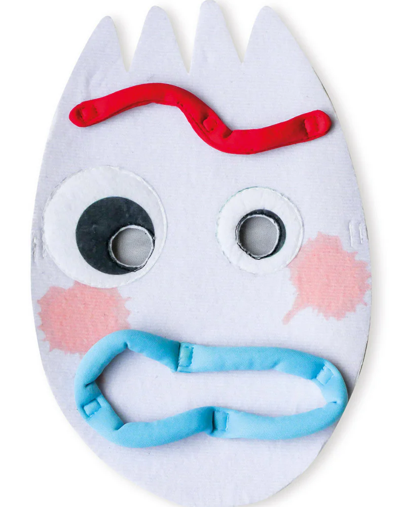 Disney Toy Story 4 Forky Adult Costume - Image 2