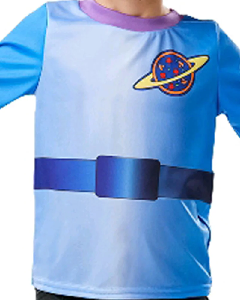 Disney Toy Story Alien Kids Costume - Image 3