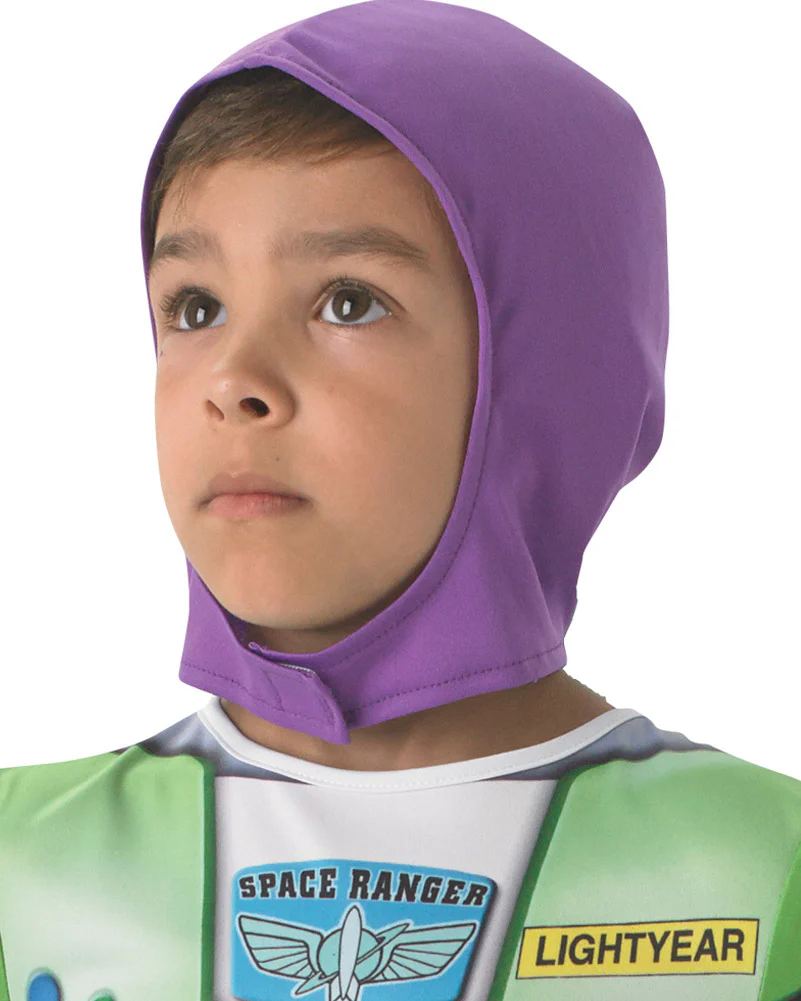 Disney Toy Story Buzz Lightyear Classic Kids Costume - Image 2