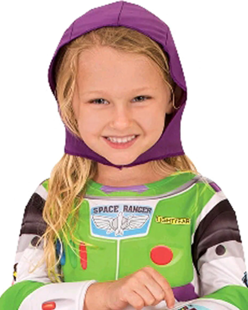 Disney Toy Story Buzz Lightyear Value Toddler and Girls Costume - Image 2