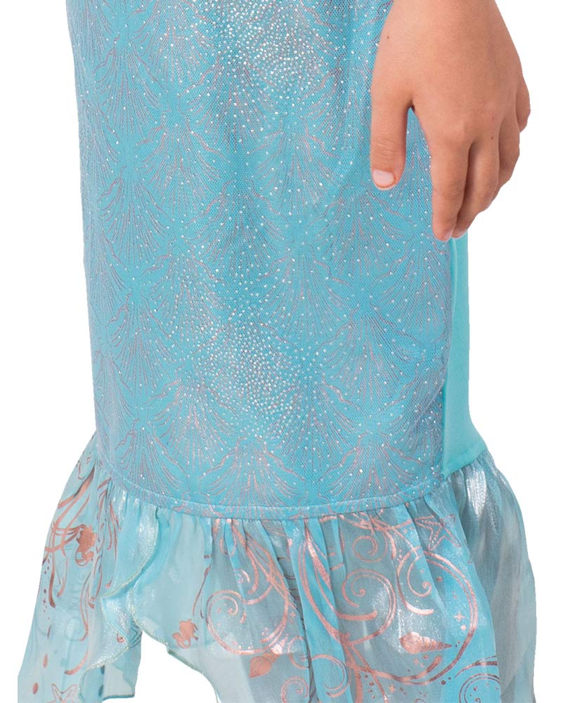 Disney Ultimate Princess Ariel Girls Book Week Costume - Image 3