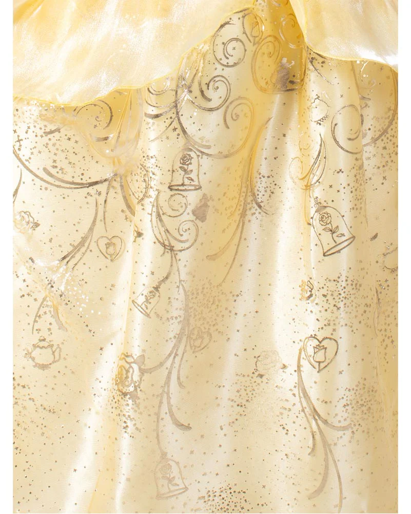 Disney Ultimate Princess Belle Girls Book Week Costume - Image 3
