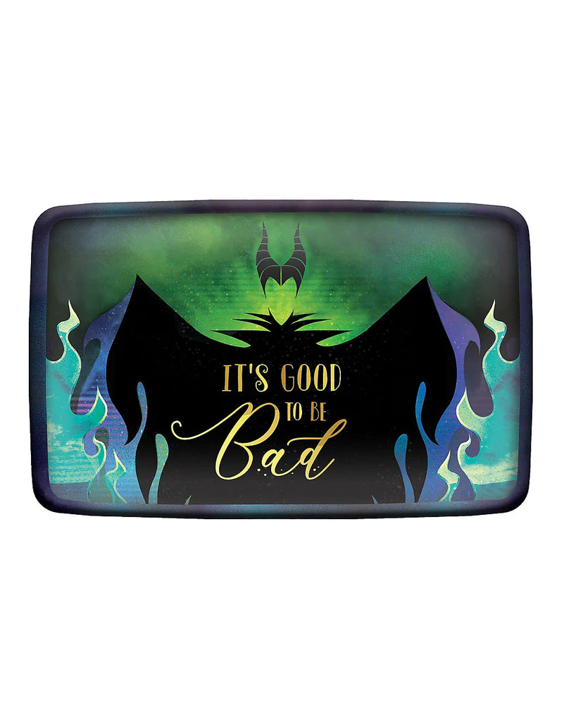 Disney Villains 23cm Foil Plates Pack Of 8 - Image 2