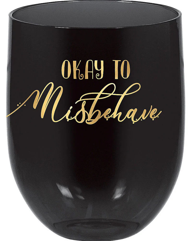 Disney Villains Stemless Drinking Glasses Pack of 4 - Image 2