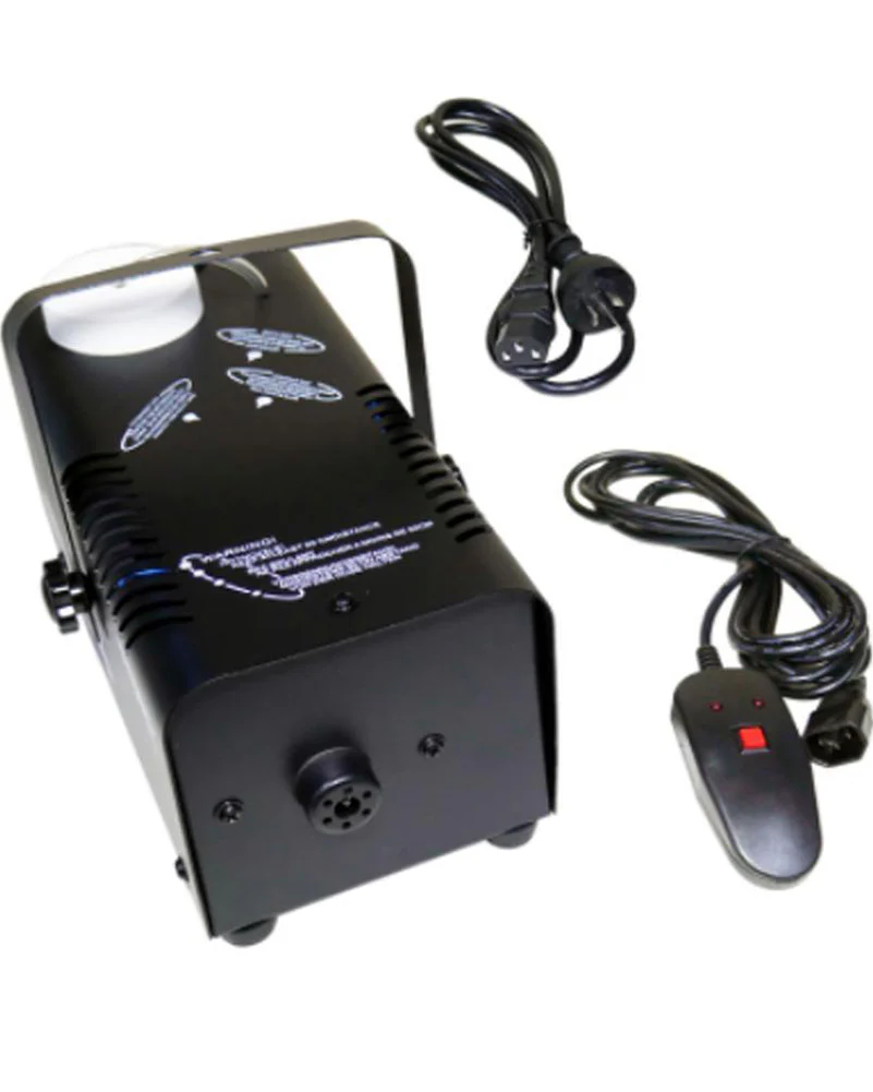 DL 400w Smoke Machine with Wired Remote - Image 2