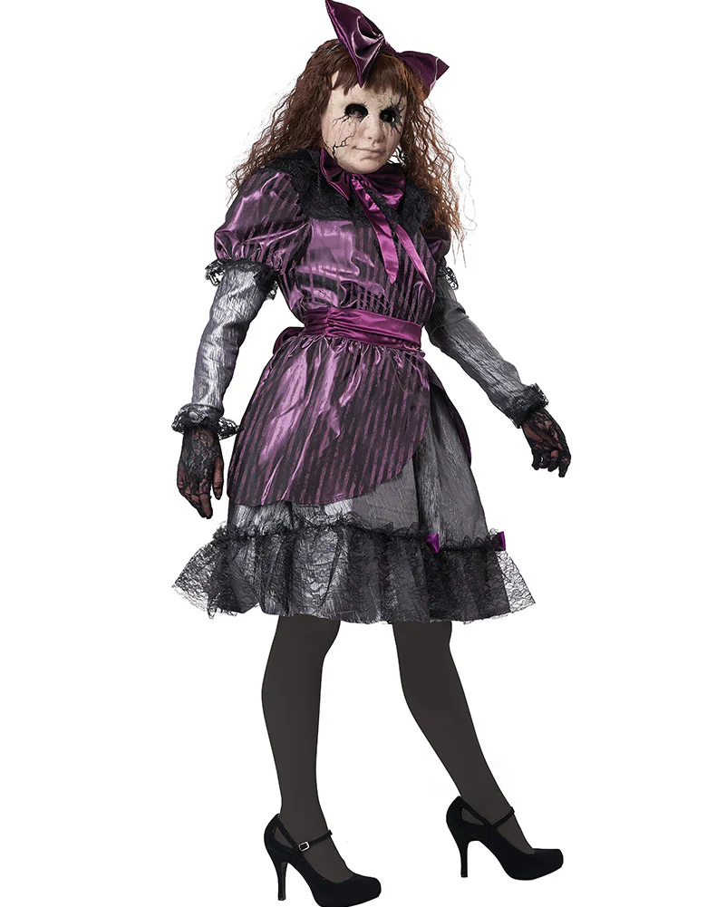 Doll of the Damned Womens Costume - Image 2