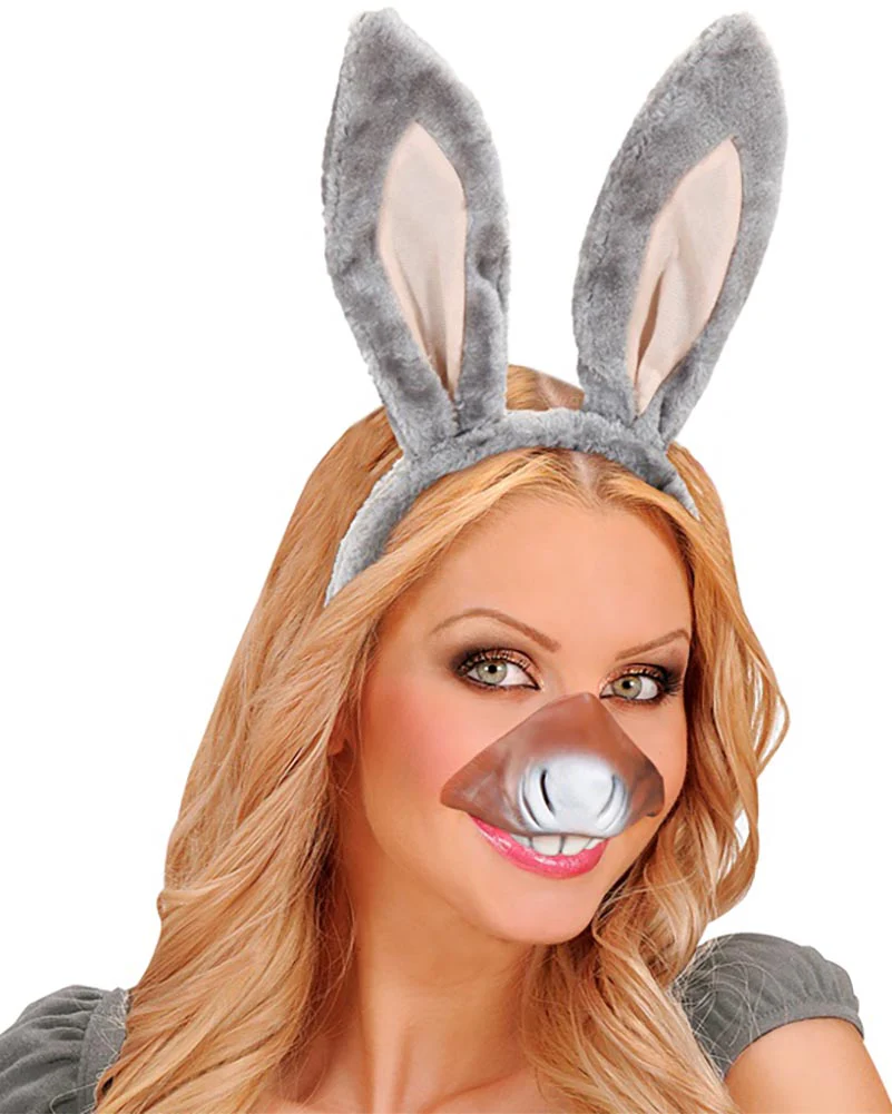 Donkey Ears and Mouth Set - Image 4