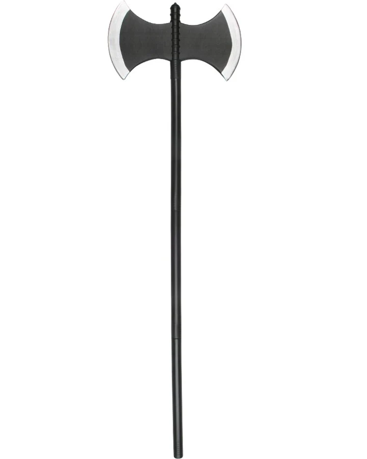 Double Edged Axe