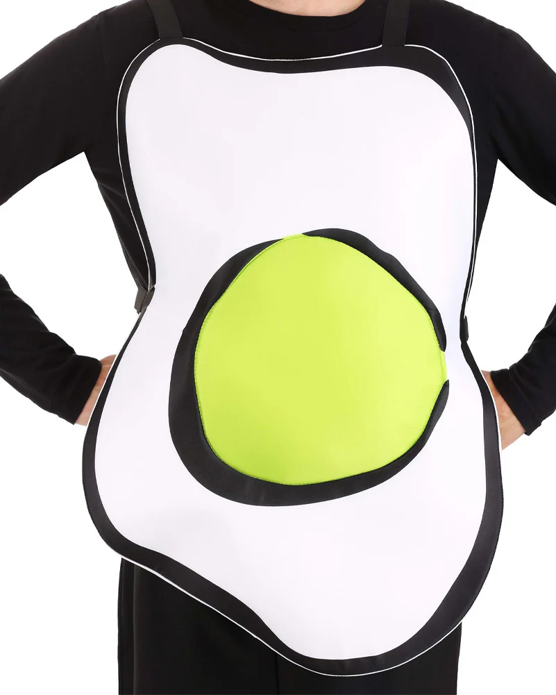 Dr Seuss Green Eggs and Ham Sandwich Board Book Week Costume - Image 10