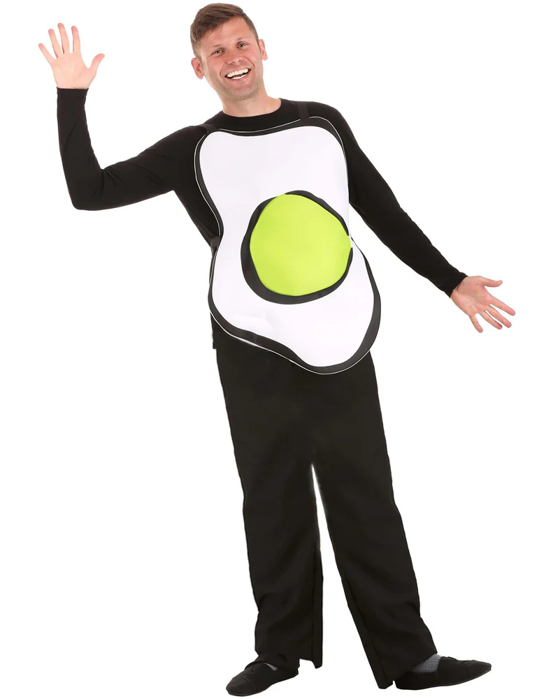Dr Seuss Green Eggs and Ham Sandwich Board Book Week Costume - Image 11