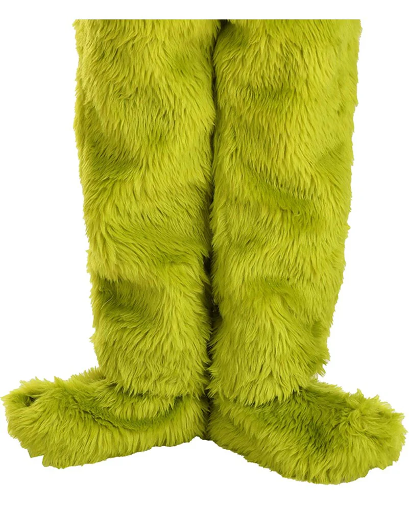 Dr Seuss The Grinch Kids Feet - Image 2