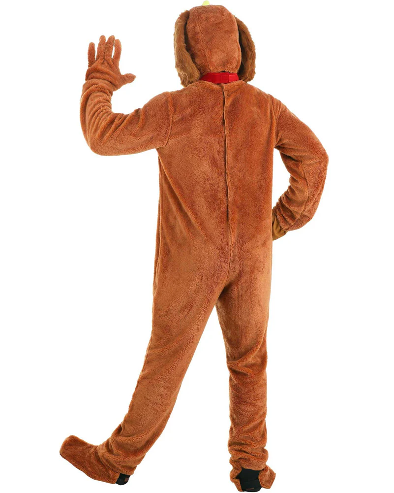 Dr Seuss The Grinch Max Adult Book Week Costume - Image 2