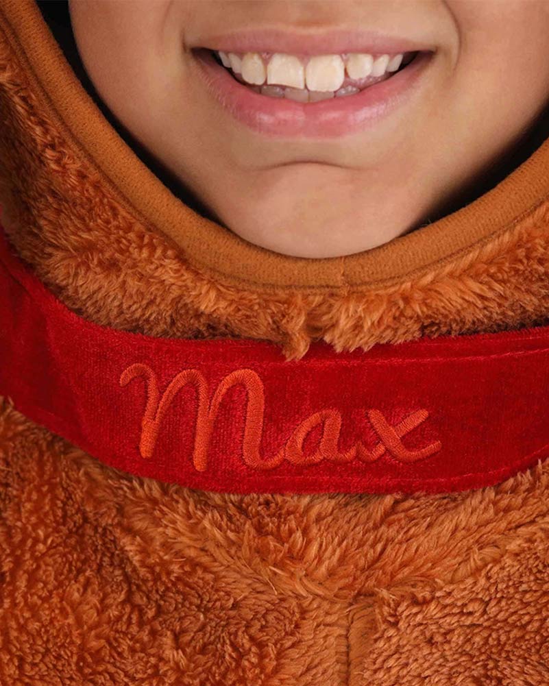 Dr Seuss The Grinch Max Kids Book Week Costume - Image 3