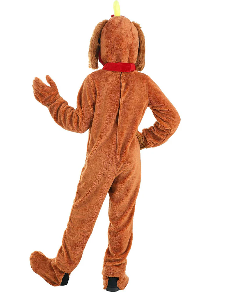 Dr Seuss The Grinch Max Kids Book Week Costume - Image 4