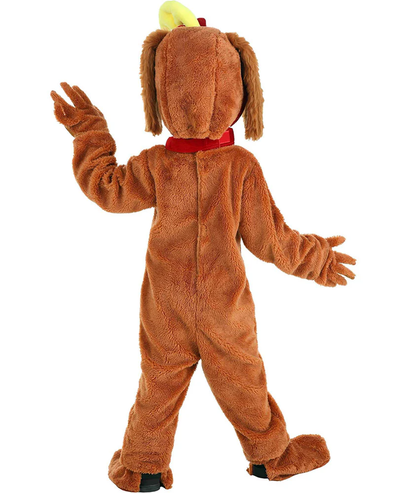 Dr Seuss The Grinch Max Toddler Book Week Costume - Image 4