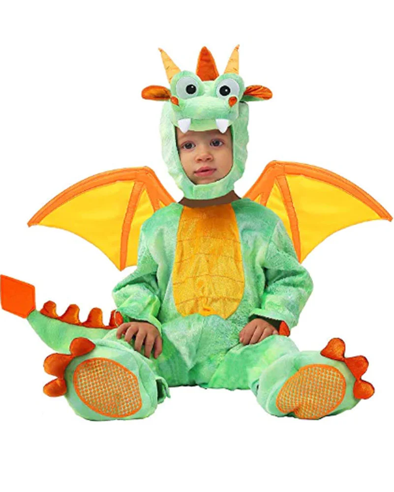 Dragon Baby Toddler and Kids Book Week Costume - Image 2