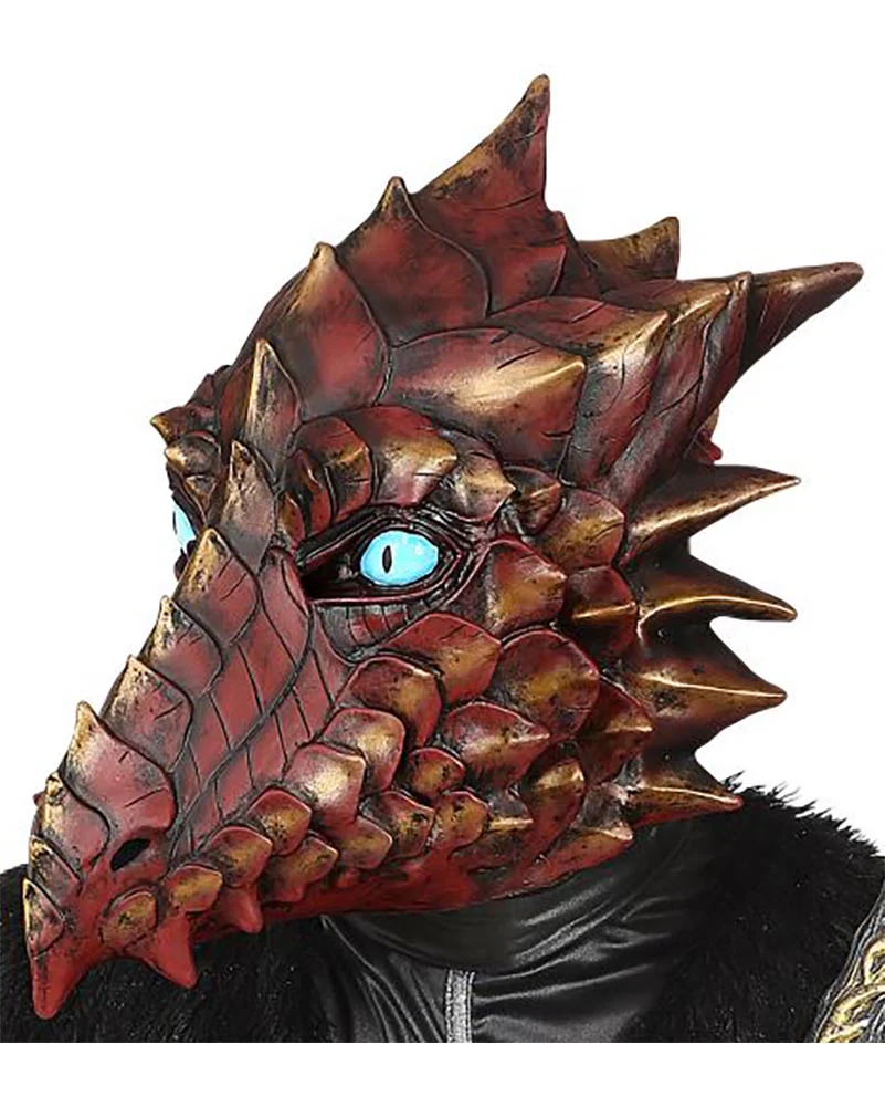 Dragon Full Head Mask - Image 5
