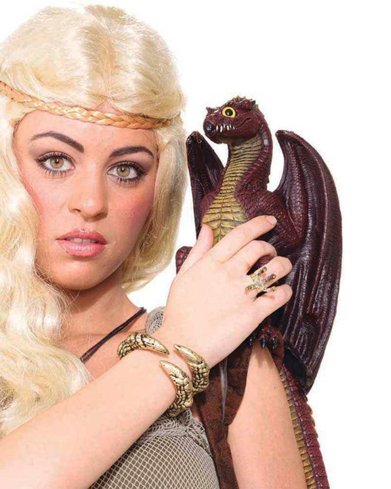 Dragon Shoulder Sitter - Image 2
