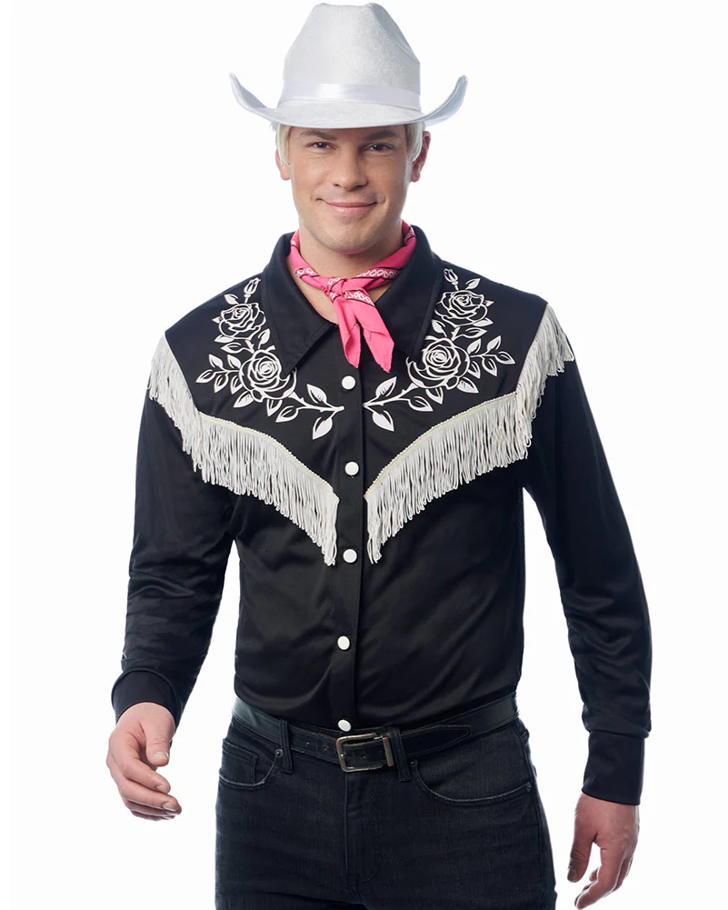 Dream Boy Western Shirt Mens Costume - Image 2