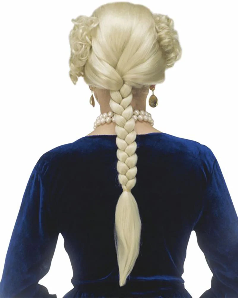Duchess Josephine Blonde Wig - Image 2