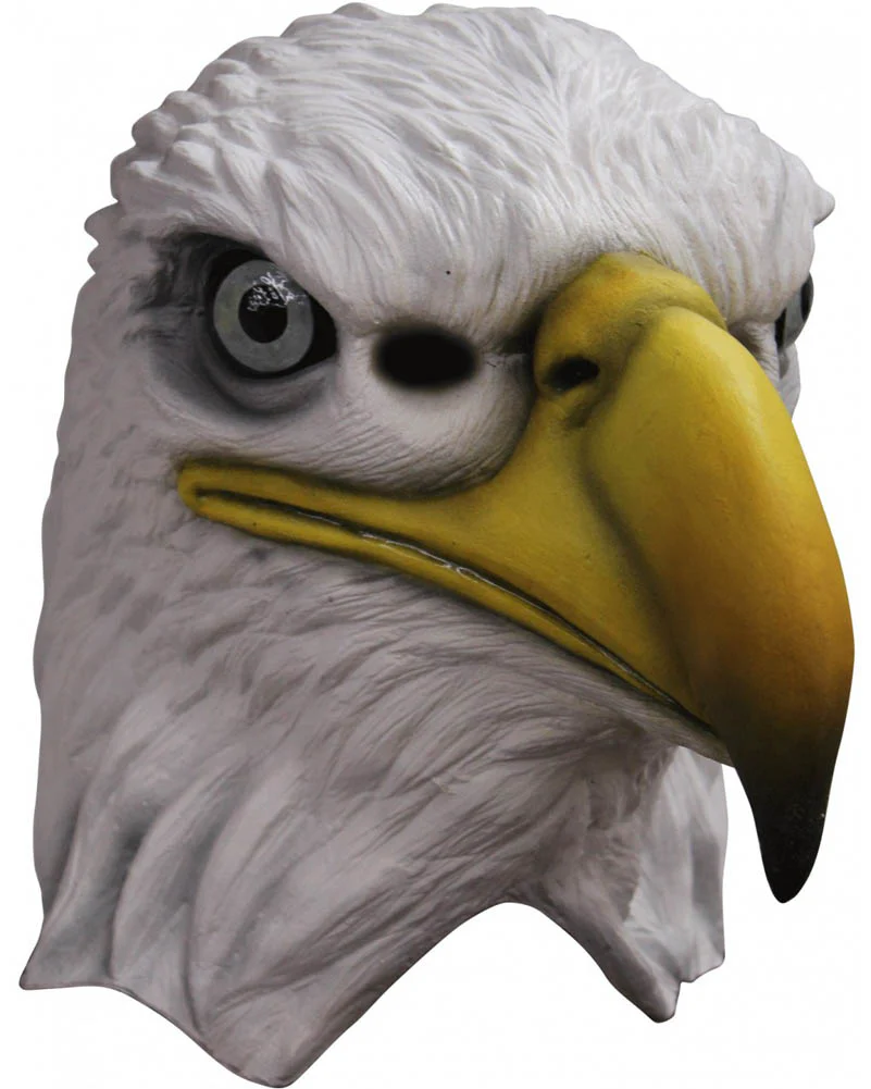 Eagle Deluxe Mask