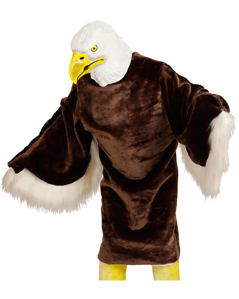 Eagle Full Head Mask - Image 2