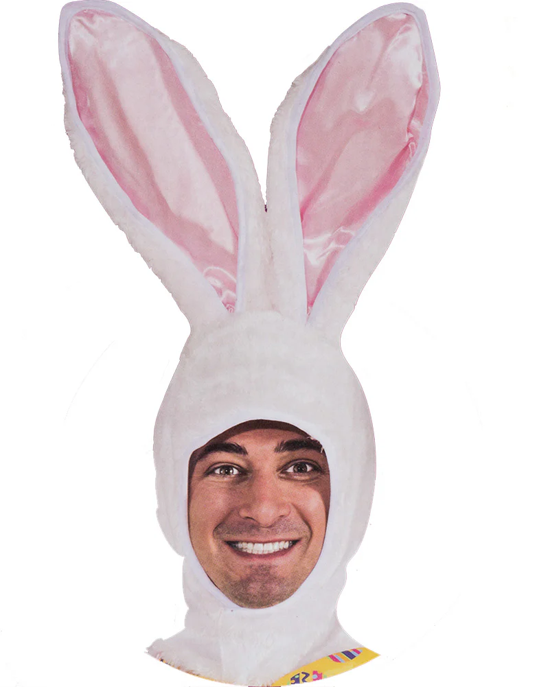Easter Bunny Deluxe Adult Costume - Image 2
