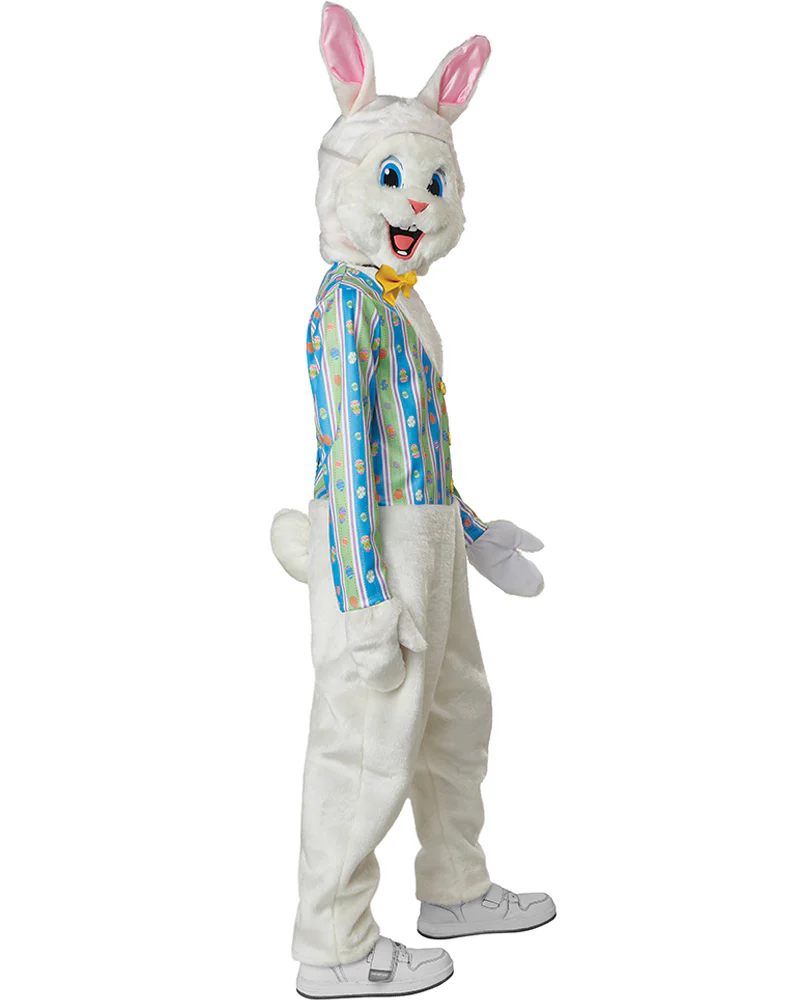Easter Bunny Deluxe Kids Costume - Image 6