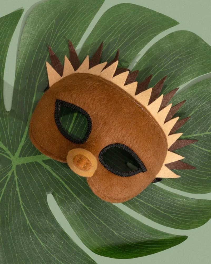 Echidna Deluxe Mask - Image 2